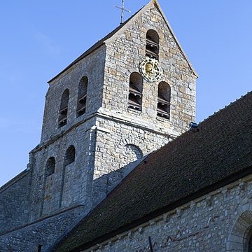 Église Saint-Gervais-et-Saint-Protais de Pithiviers-le-Vieil