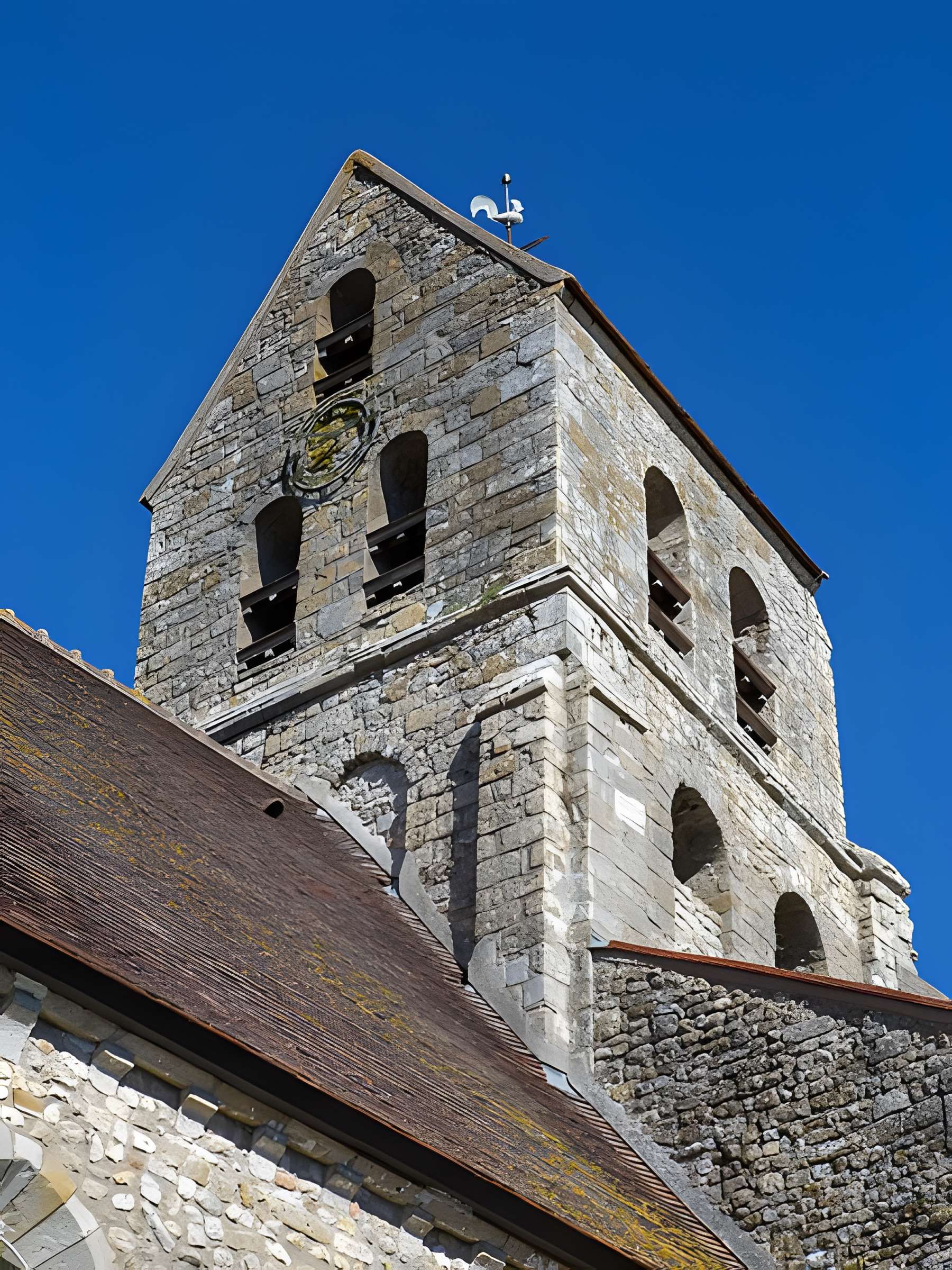 Église Saint-Gervais-et-Saint-Protais de Pithiviers-le-Vieil