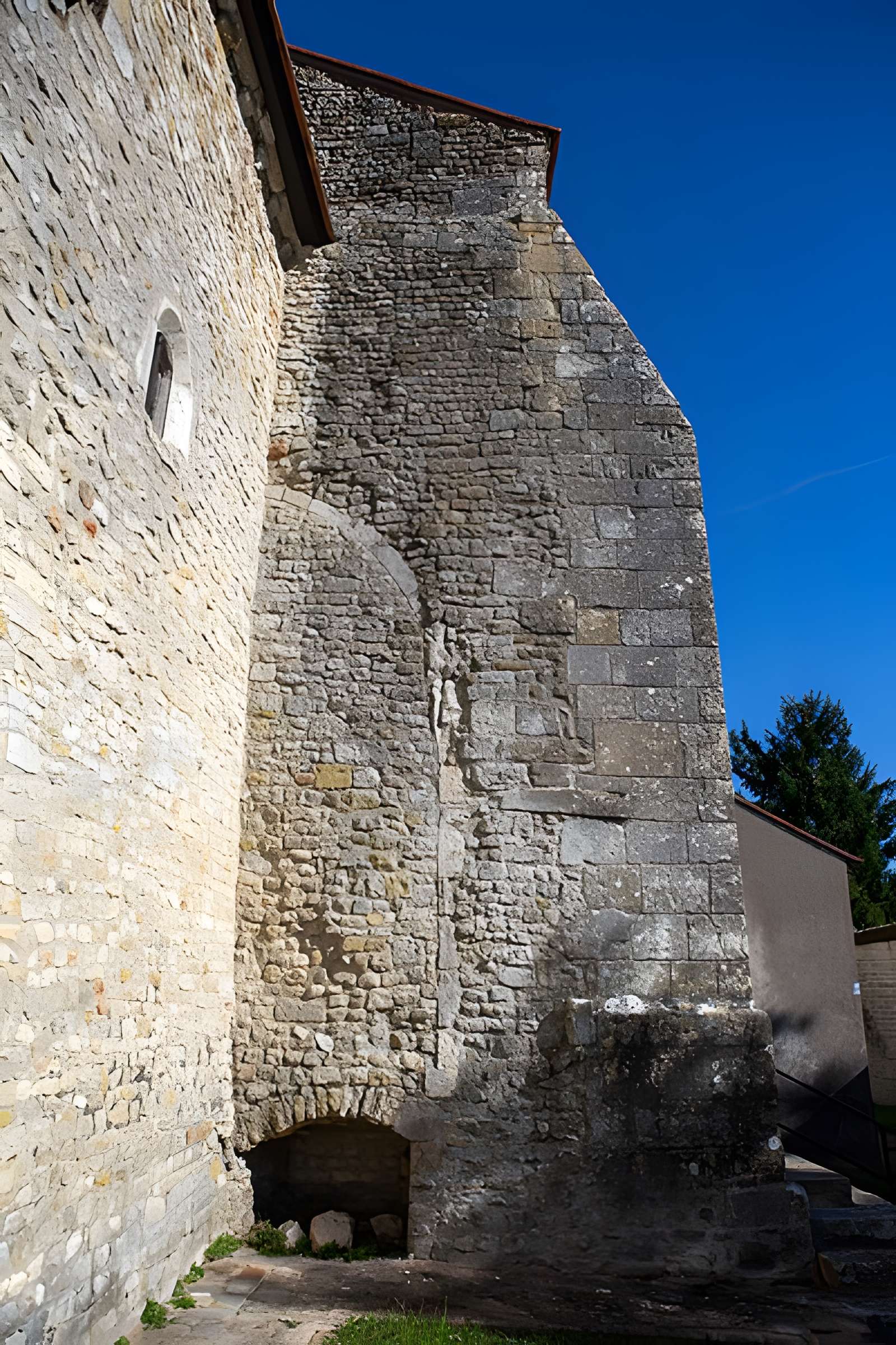 Église Saint-Gervais-et-Saint-Protais de Pithiviers-le-Vieil
