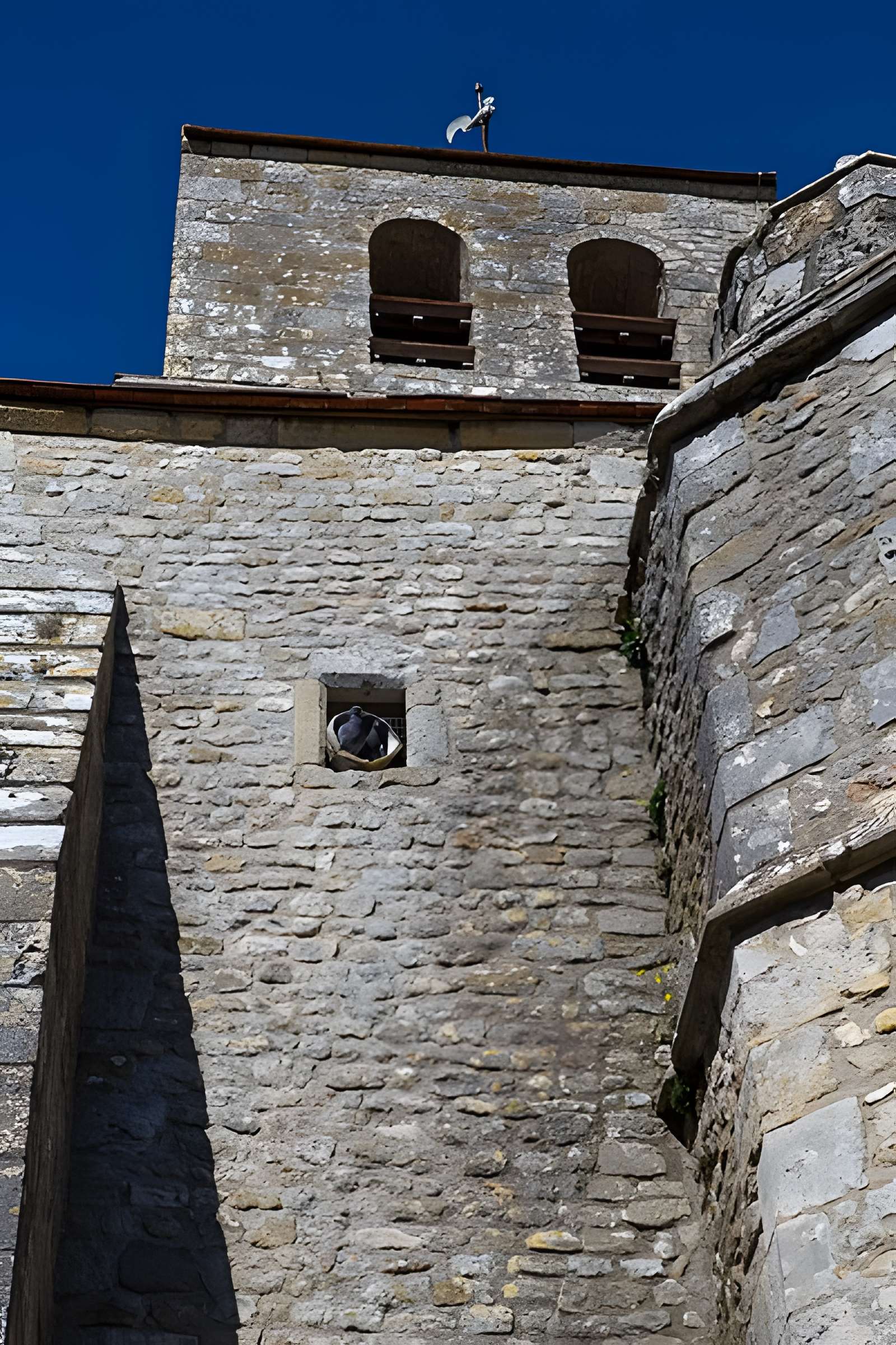 Église Saint-Gervais-et-Saint-Protais de Pithiviers-le-Vieil