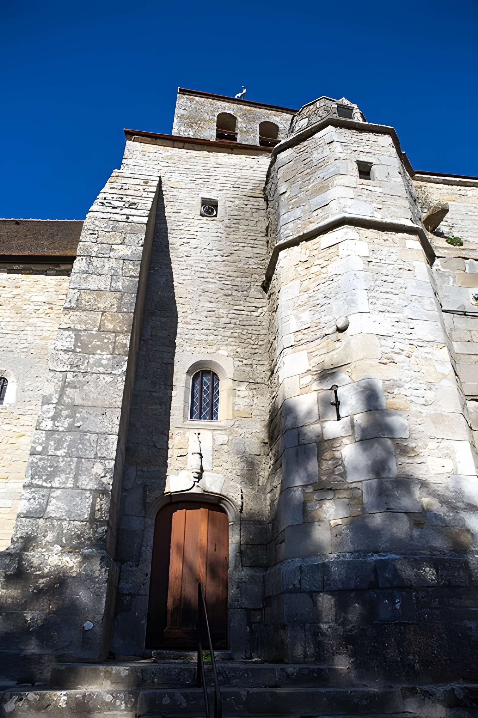 Église Saint-Gervais-et-Saint-Protais de Pithiviers-le-Vieil