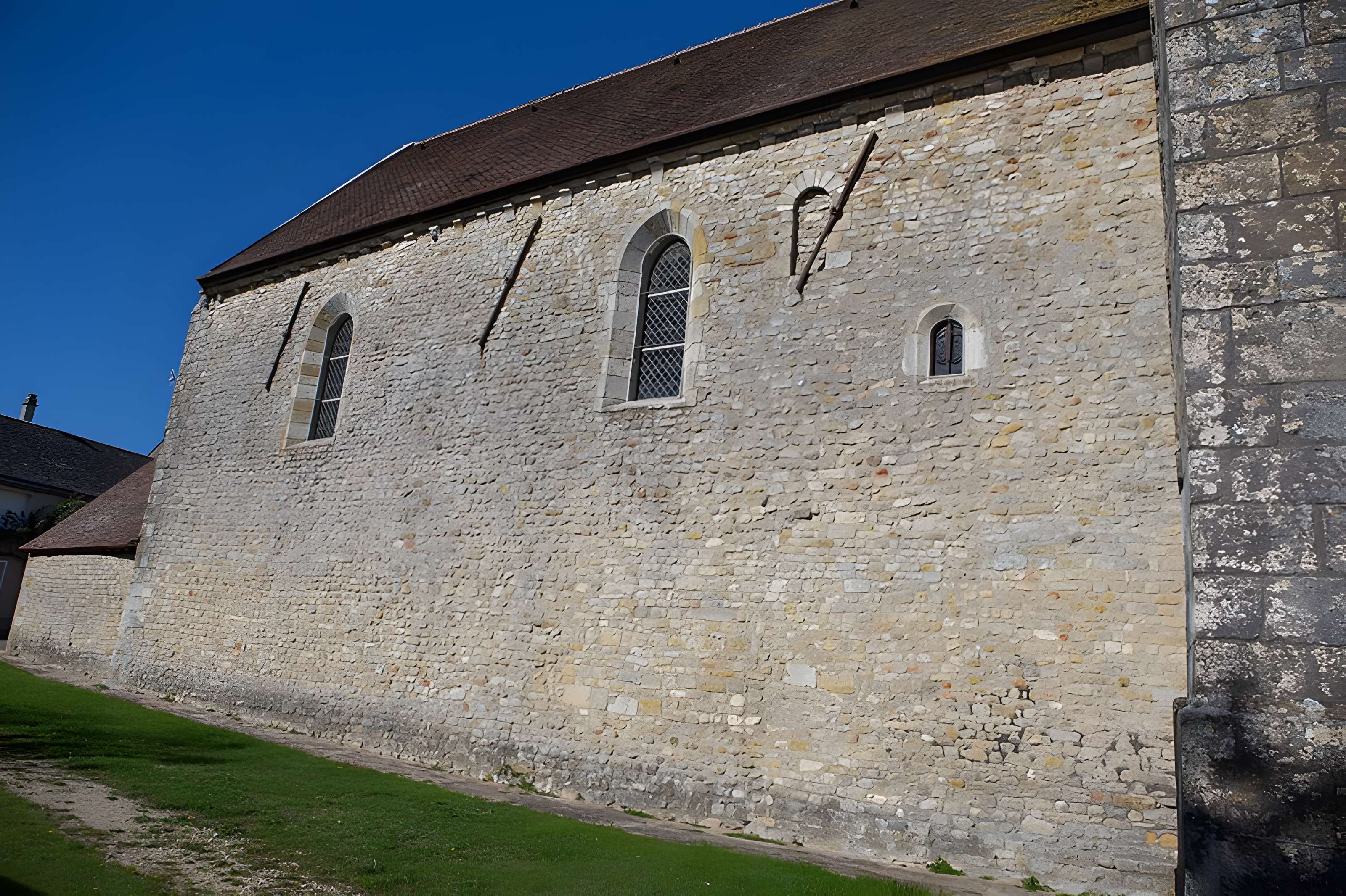 Église Saint-Gervais-et-Saint-Protais de Pithiviers-le-Vieil