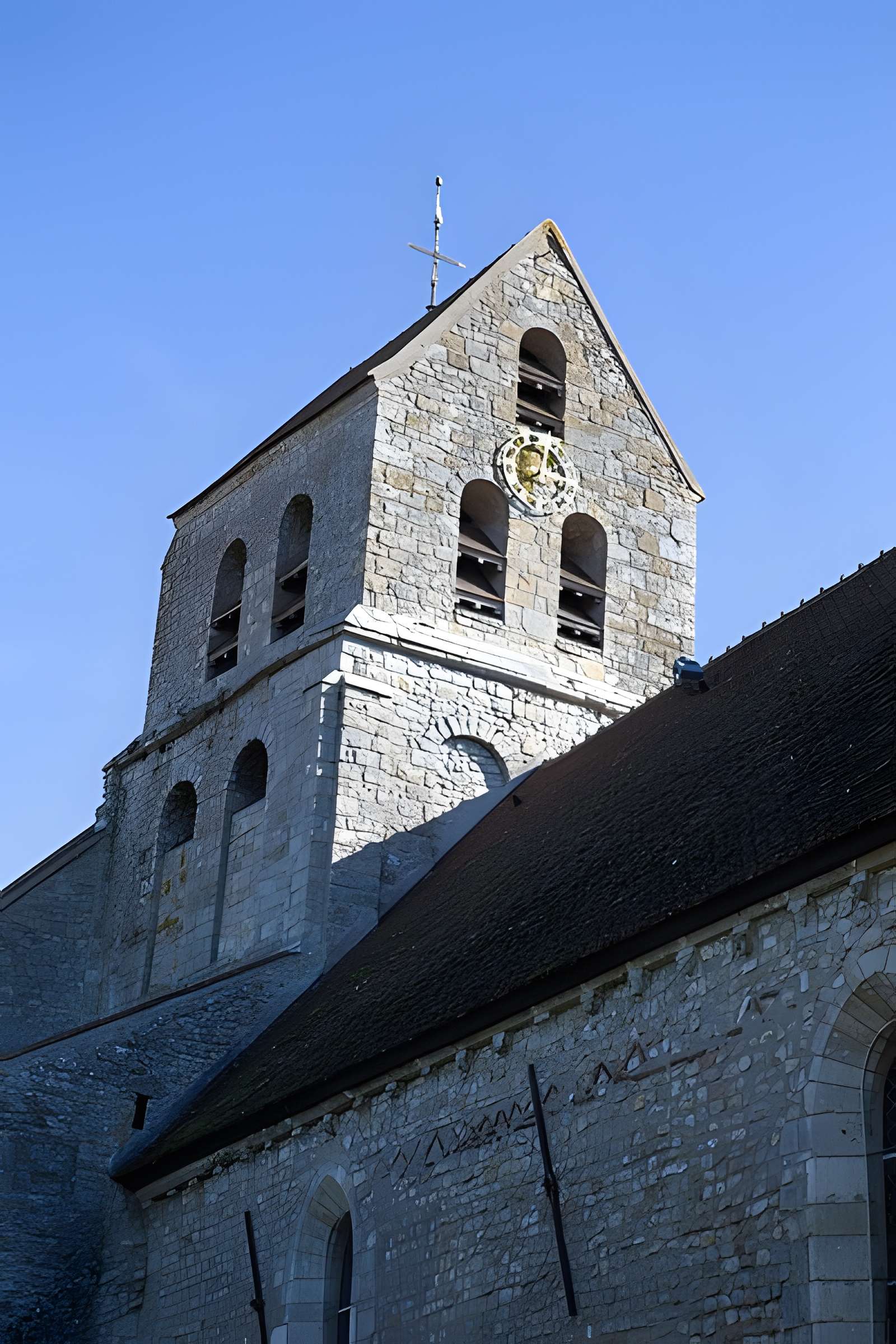 Église Saint-Gervais-et-Saint-Protais de Pithiviers-le-Vieil