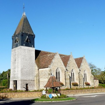 eglise saint gervais et saint protais de pullay