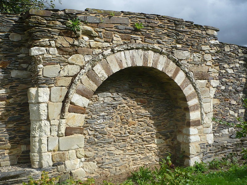 Photo de Abbaye royale de Nyoiseau