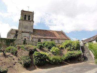 Photo de Église Saint-Gervais-et-Saint-Protais de Saconin