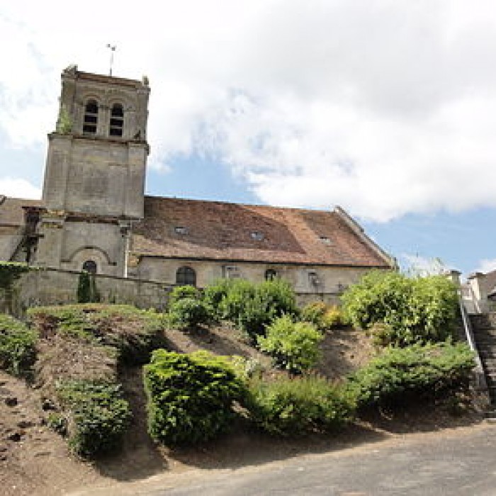 Photo de Église Saint-Gervais-et-Saint-Protais de Saconin