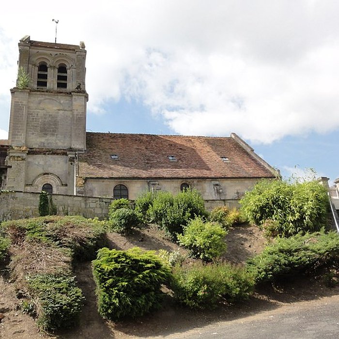 Photo de Église Saint-Gervais-et-Saint-Protais de Saconin