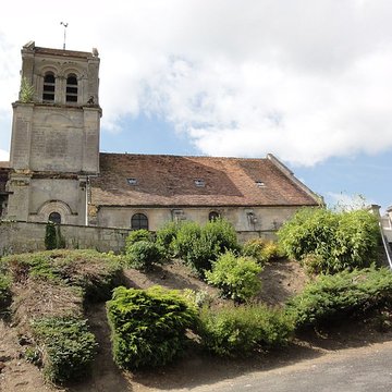 Église Saint-Gervais-et-Saint-Protais de Saconin