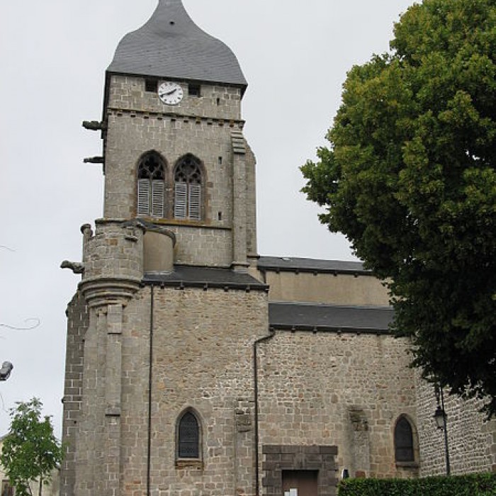 Photo de Église Saint-Gervais-et-Saint-Protais de Saint-Gervais-dAuvergne