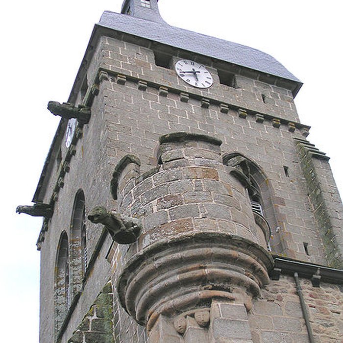 Photo de Église Saint-Gervais-et-Saint-Protais de Saint-Gervais-dAuvergne