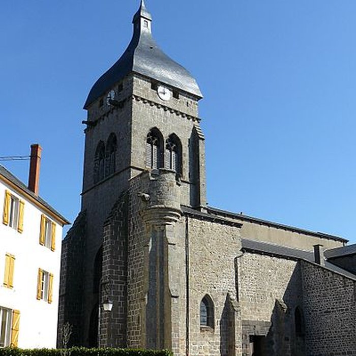 Photo de Église Saint-Gervais-et-Saint-Protais de Saint-Gervais-dAuvergne