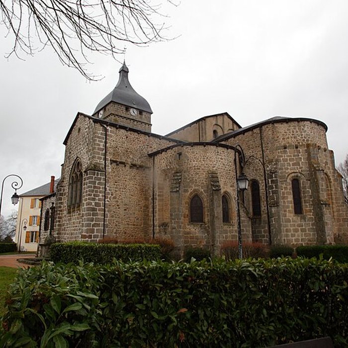 Photo de Église Saint-Gervais-et-Saint-Protais de Saint-Gervais-dAuvergne