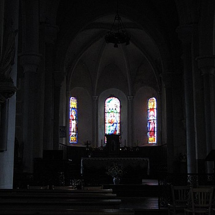 Photo de Église Saint-Gervais-et-Saint-Protais de Saint-Gervais-dAuvergne