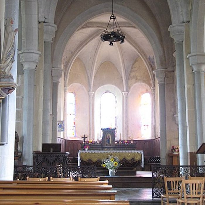 Photo de Église Saint-Gervais-et-Saint-Protais de Saint-Gervais-dAuvergne