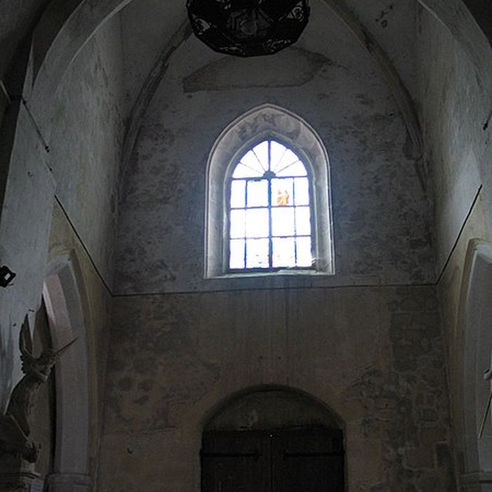 Photo de Église Saint-Gervais-et-Saint-Protais de Saint-Gervais-dAuvergne