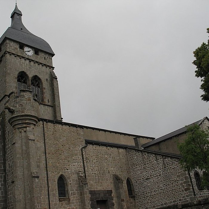 Photo de Église Saint-Gervais-et-Saint-Protais de Saint-Gervais-dAuvergne