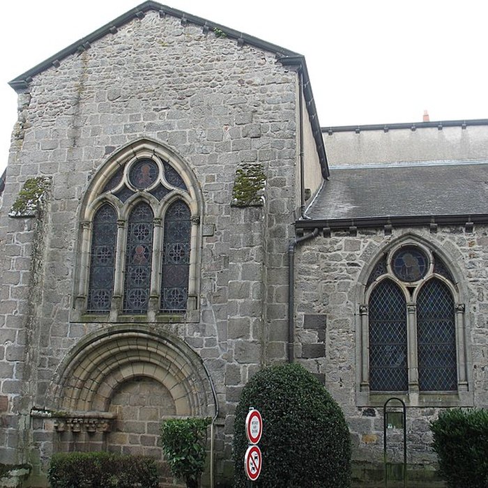 Photo de Église Saint-Gervais-et-Saint-Protais de Saint-Gervais-dAuvergne