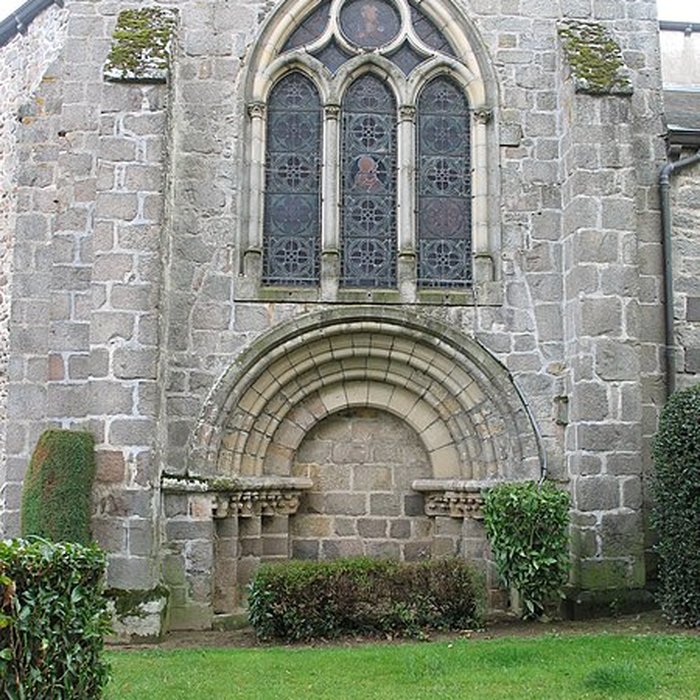 Photo de Église Saint-Gervais-et-Saint-Protais de Saint-Gervais-dAuvergne