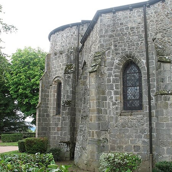 Photo de Église Saint-Gervais-et-Saint-Protais de Saint-Gervais-dAuvergne