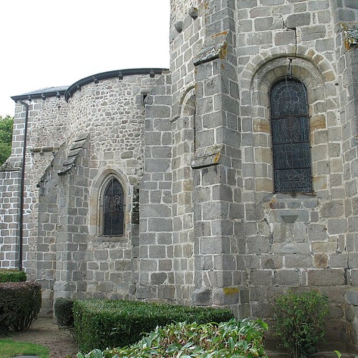 Photo de Église Saint-Gervais-et-Saint-Protais de Saint-Gervais-dAuvergne