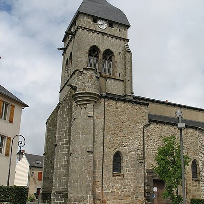 Photo de Église Saint-Gervais-et-Saint-Protais de Saint-Gervais-dAuvergne