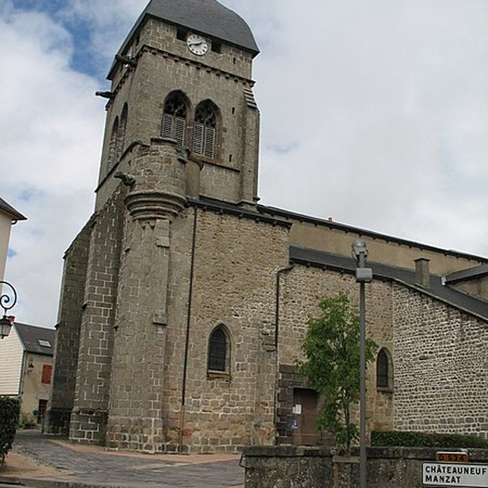 Photo de Église Saint-Gervais-et-Saint-Protais de Saint-Gervais-dAuvergne