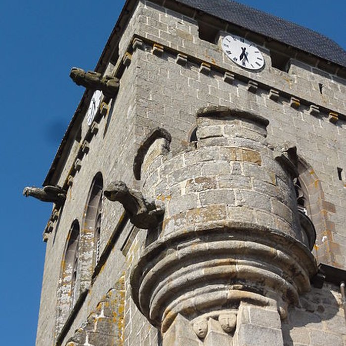 Photo de Église Saint-Gervais-et-Saint-Protais de Saint-Gervais-dAuvergne