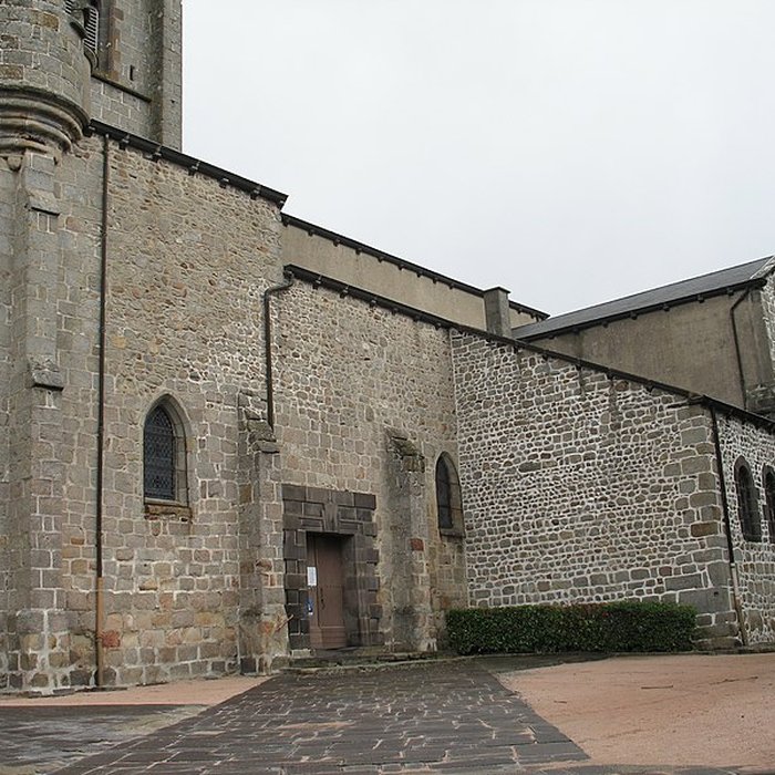 Photo de Église Saint-Gervais-et-Saint-Protais de Saint-Gervais-dAuvergne