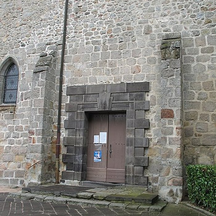 Photo de Église Saint-Gervais-et-Saint-Protais de Saint-Gervais-dAuvergne