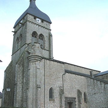 Église Saint-Gervais-et-Saint-Protais de Saint-Gervais-dAuvergne