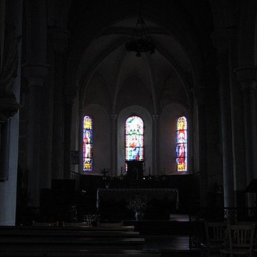 Église Saint-Gervais-et-Saint-Protais de Saint-Gervais-dAuvergne