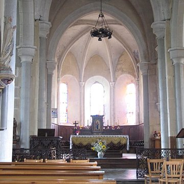 Église Saint-Gervais-et-Saint-Protais de Saint-Gervais-dAuvergne
