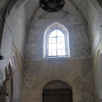 Église Saint-Gervais-et-Saint-Protais de Saint-Gervais-dAuvergne