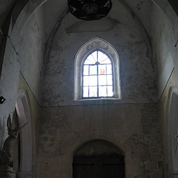 Église Saint-Gervais-et-Saint-Protais de Saint-Gervais-dAuvergne