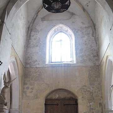 Église Saint-Gervais-et-Saint-Protais de Saint-Gervais-dAuvergne