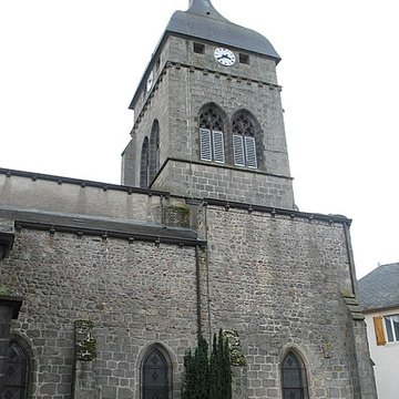 Église Saint-Gervais-et-Saint-Protais de Saint-Gervais-dAuvergne