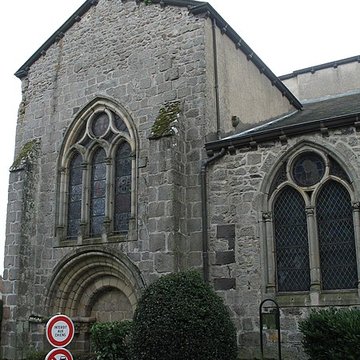 Église Saint-Gervais-et-Saint-Protais de Saint-Gervais-dAuvergne