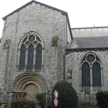 Église Saint-Gervais-et-Saint-Protais de Saint-Gervais-dAuvergne