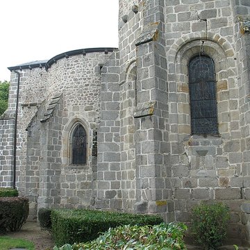 Église Saint-Gervais-et-Saint-Protais de Saint-Gervais-dAuvergne