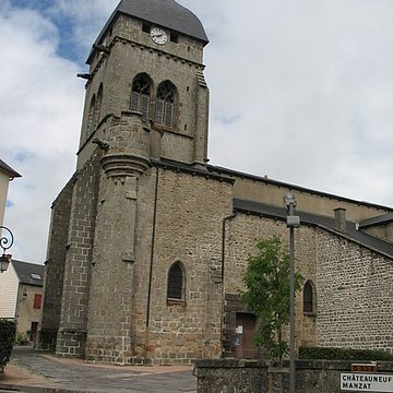 Église Saint-Gervais-et-Saint-Protais de Saint-Gervais-dAuvergne