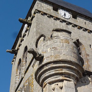 Église Saint-Gervais-et-Saint-Protais de Saint-Gervais-dAuvergne