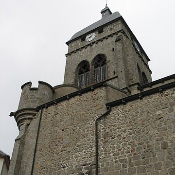 Église Saint-Gervais-et-Saint-Protais de Saint-Gervais-dAuvergne
