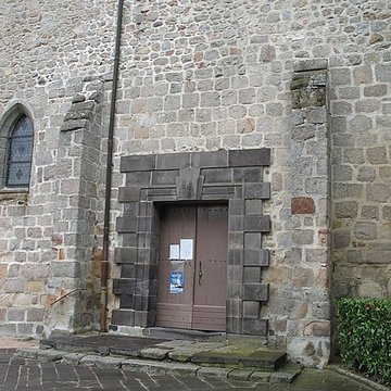 Église Saint-Gervais-et-Saint-Protais de Saint-Gervais-dAuvergne