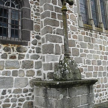 Église Saint-Gervais-et-Saint-Protais de Saint-Gervais-dAuvergne