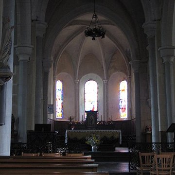 Église Saint-Gervais-et-Saint-Protais de Saint-Gervais-dAuvergne
