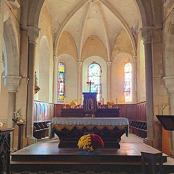 Église Saint-Gervais-et-Saint-Protais de Saint-Gervais-dAuvergne