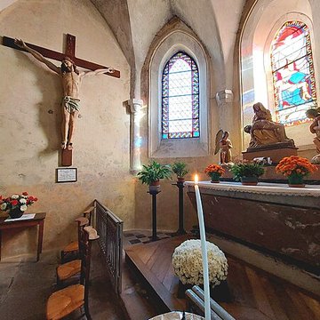 Église Saint-Gervais-et-Saint-Protais de Saint-Gervais-dAuvergne