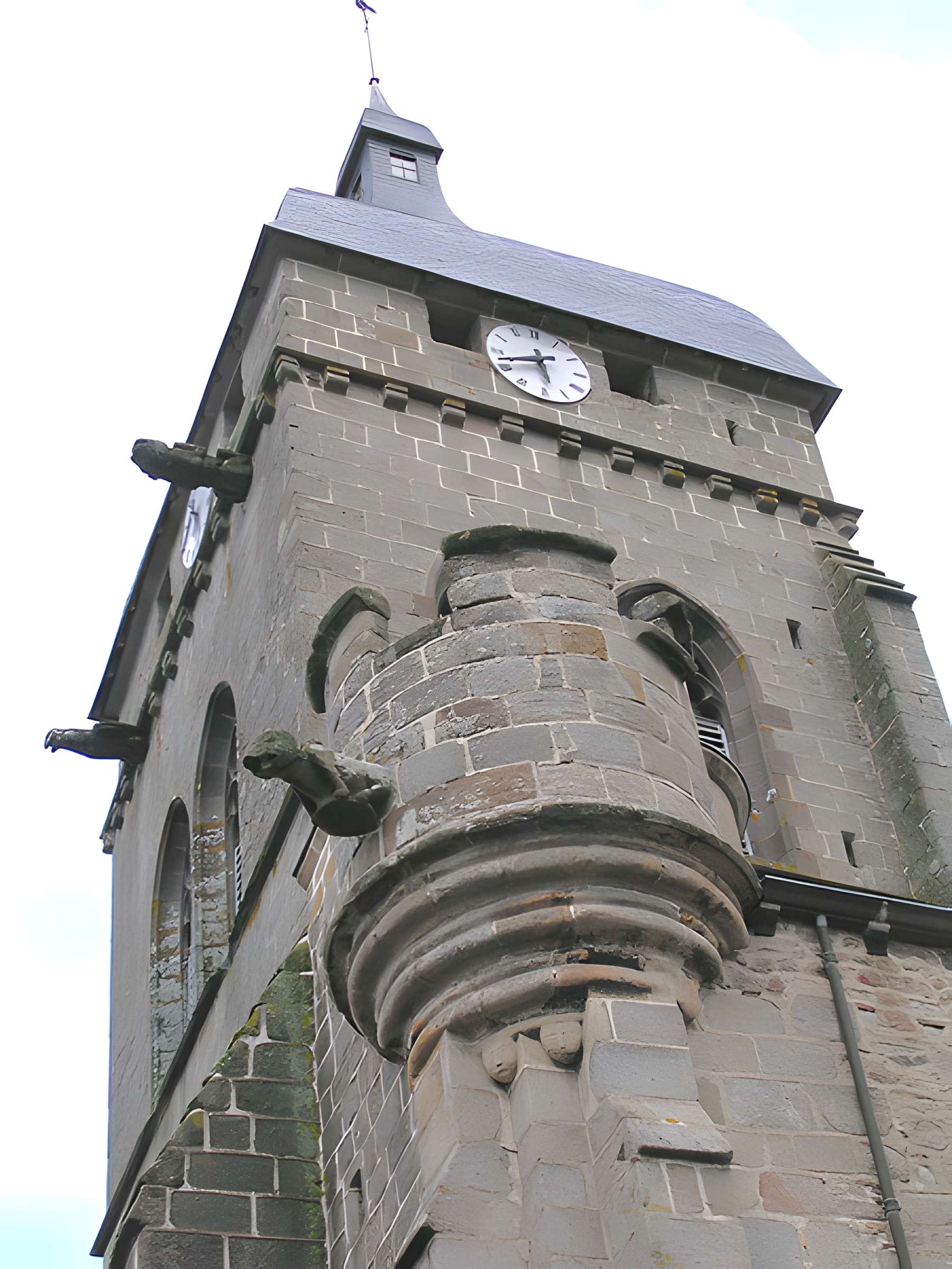 Église Saint-Gervais-et-Saint-Protais de Saint-Gervais-d'Auvergne