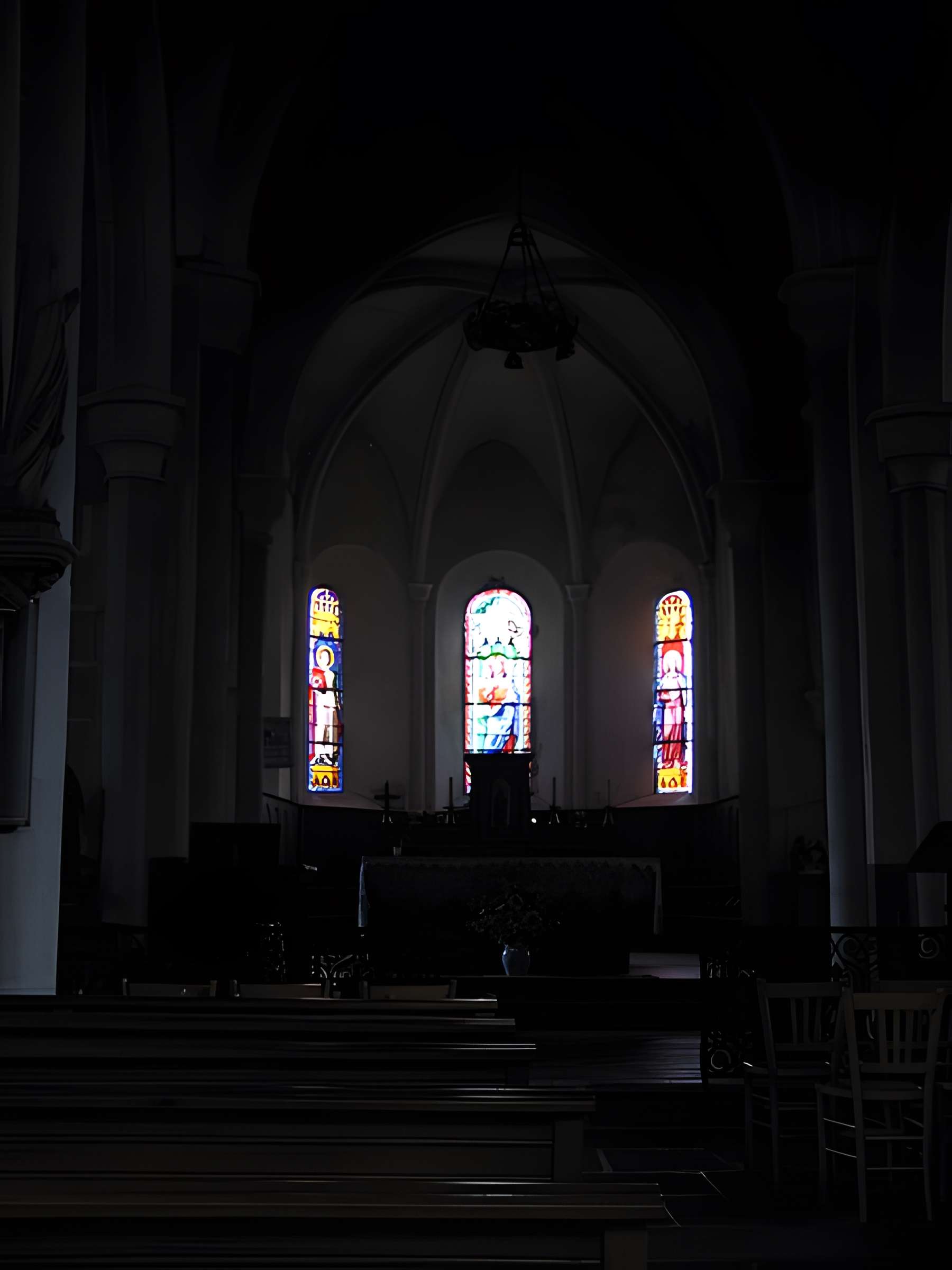 Église Saint-Gervais-et-Saint-Protais de Saint-Gervais-d'Auvergne